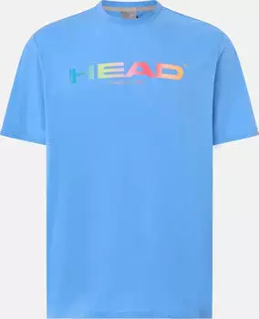 Head Rainbow Funktionsshirt kurzarm (Herren)