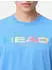 Head Rainbow Funktionsshirt kurzarm airforce blue (Herren) (811435-AB)