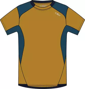 CMP Unlimitech Mesh T Funktionsshirt kurzarm (Herren)