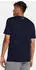 Under Armour Logo Funktionsshirt kurzarm academy/white (Herren) (1382911-408)