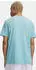 Under Armour Foundation Funktionsshirt kurzarm blue haze/lumos lime/white (Herren) (1382915-425)