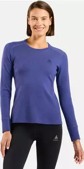 Odlo Natural Merino 260 Baselayer Funktionsshirt langarm (Damen)