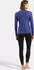 Odlo Natural Merino 260 Baselayer Funktionsshirt langarm skipper blue (Damen) (112041-21119)