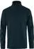 Fjällräven Abisko Lite Fleece Half Zip Funktionsshirt langarm dark navy (Herren) (F87113-555)