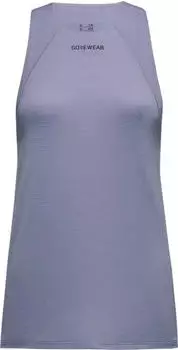 Gore Wear Contest 2.0 Funktionsshirt &auml;rmellos amethyst grey (Damen) (101071-DF00)
