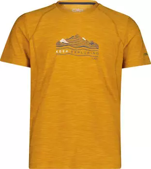 CMP Stretch Jersey Funktionsshirt kurzarm (Herren)