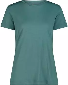 CMP Performance Merino Funktionsshirt kurzarm (Damen)