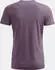 Ortovox 120 Cool Tec Abstract Funktionsshirt kurzarm wild berry (Damen) (88037-39501)