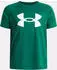 Under Armour Boys' UA Tech Big Logo Short Sleeve