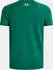 Under Armour Tech Big Logo Funktionsshirt kurzarm campus ivy/white (Junior) (1363283-312)