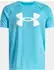 Under Armour Boys' UA Tech Big Logo Short Sleeve