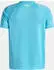 Under Armour Tech Big Logo Funktionsshirt kurzarm fresco blue/white (Junior) (1363283-481)
