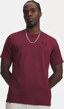 Under Armour UA Sportstyle Left Chest Shirt (1326799)