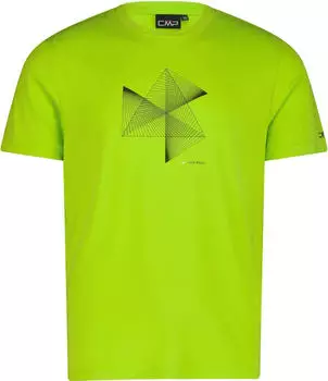 CMP Rundhals Funktionsshirt kurzarm (Herren)