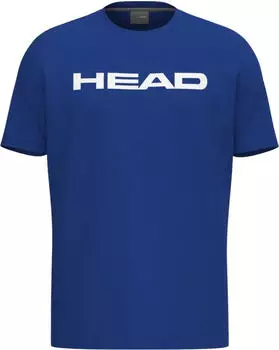 Head Club Original Funktionsshirt kurzarm royal (Junior) (816785-RO)