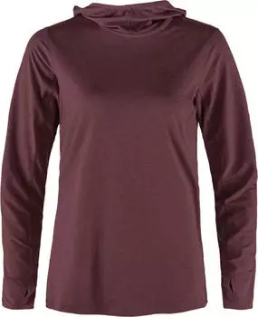Fj&auml;llr&auml;ven Abisko Sun-hoodie W (84108)