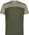 CMP Unlimitech Performance Merino Funktionsshirt kurzarm (Herren)