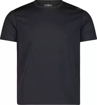 CMP Dry Function Funktionsshirt kurzarm antracite/zolfo (Herren) (39T7117-92UR)