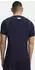 Under Armour HeatGear Elite Funktionsshirt kurzarm midnight navy/geode green/reflective (Herren) (6015379-411)