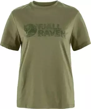 Fj&auml;llr&auml;ven Lush Logo T-Shirt (F14600165)