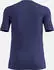 Odlo Active Warm Eco Funktionsshirt kurzarm skipper blue (Herren) (159112-21119)