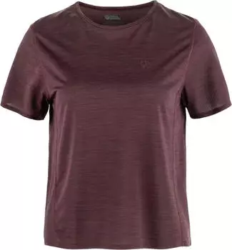 Fj&auml;llr&auml;ven Abisko Lite Funktionsshirt kurzarm (Damen)