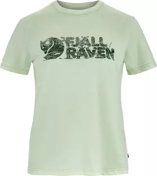 Fj&auml;llr&auml;ven Lush Logo T-Shirt (F14600165)