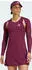 adidas Tennis Climacool Shrug Hemd Funktionsshirt langarm maroon (Damen) (KR4881)