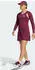 adidas Tennis Climacool Shrug Hemd Funktionsshirt langarm maroon (Damen) (KR4881)