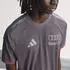 adidas Audi Revolut F1 Team Driver Authentic Funktionsshirt kurzarm grey strata/iorn metallic (Herren) (KE9091)