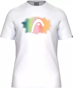 Head Carl Funktionsshirt kurzarm wei&szlig; (Herren) (811256-WH)