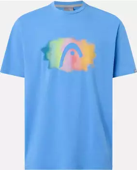 Head Carl Funktionsshirt kurzarm airforce blue (Herren) (811256-AB)