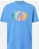 Head Carl Funktionsshirt kurzarm airforce blue (Herren) (811256-AB)