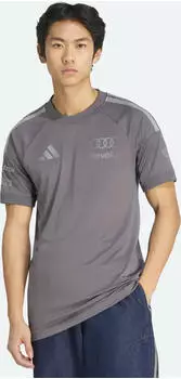 adidas Audi Revolut F1 Team Driver Replica Funktionsshirt kurzarm grau (Herren) (KF0912)