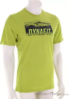 Dynafit Transalper Graphic Funktionsshirt langarm (Herren)