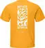 Scott Defined DRI Funktionsshirt kurzarm gleam orange (Junior) (424838-8236)