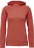 Black Diamond Alpenglow Hoody Funktionsshirt langarm baja sunrise (Damen) (AP752080-6028)