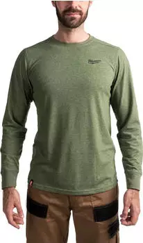 Milwaukee Hybrid Funktionsshirt langarm (Herren)