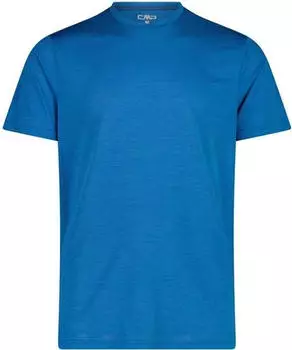 CMP Piqu&eacute;strick Funktionsshirt kurzarm (Herren)