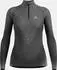 Odlo Blackcomb Baselayer Half Zip Funktionsshirt langarm (Damen)
