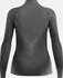 Odlo Blackcomb Baselayer Half Zip Funktionsshirt langarm schwarz (Damen) (196281-15000)