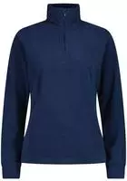 CMP 3G27836-M928-40, CMP Woman Fleece Sweat blue ink (M928) 40 Damen