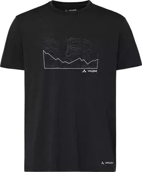 VAUDE Men's Tekoa Wool T-Shirt