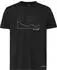VAUDE Men's Tekoa Wool T-Shirt