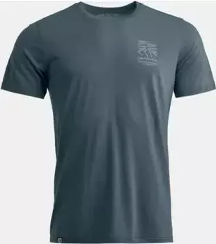 Ortovox 150 Cool Mountain Mission Funktionsshirt kurzarm (Herren)