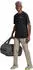 Jack Wolfskin Delgami Funktionsshirt kurzarm schwarz (Herren) (1809811-6000)