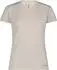 CMP Horizontal Mesh Funktionsshirt kurzarm weiß (Damen)