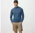 Fjällräven Abisko Day Hike HZ Funktionsshirt langarm indigo blue (Herren) (F12600322-534)