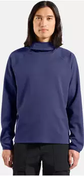 Odlo Cubic Multisport Midlayer Hooded Funktionsshirt langarm (Herren)