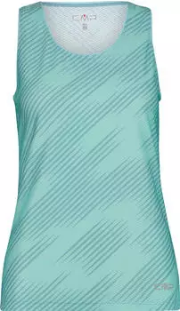 CMP Technical Sports Top for Dynamic Workouts Funktionsshirt &auml;rmellos (Damen)